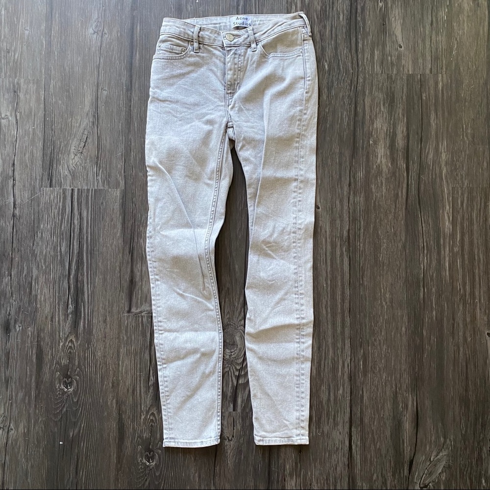 ACNE STUDIO DENIM